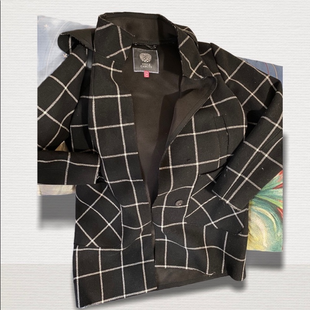 VINCE CAMUTO Wool Jacket